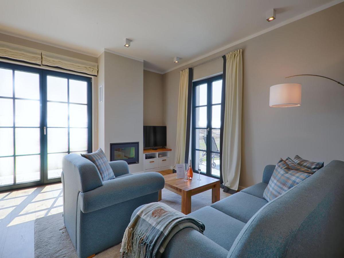 Reetland Am Meer - Premium Reetdachvilla Mit 3 Schlafzimmern, Sauna Und Kamin F23 Dranske Bagian luar foto