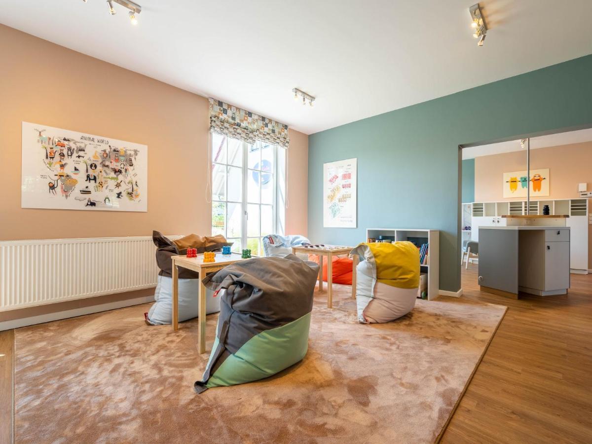 Reetland Am Meer - Premium Reetdachvilla Mit 3 Schlafzimmern, Sauna Und Kamin F23 Dranske Bagian luar foto